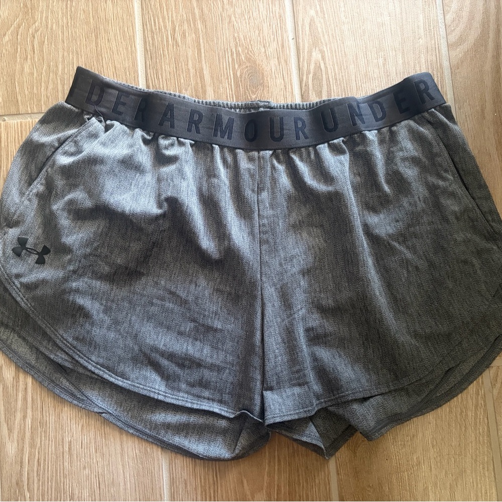 LG Women's Black Athletic Shorts